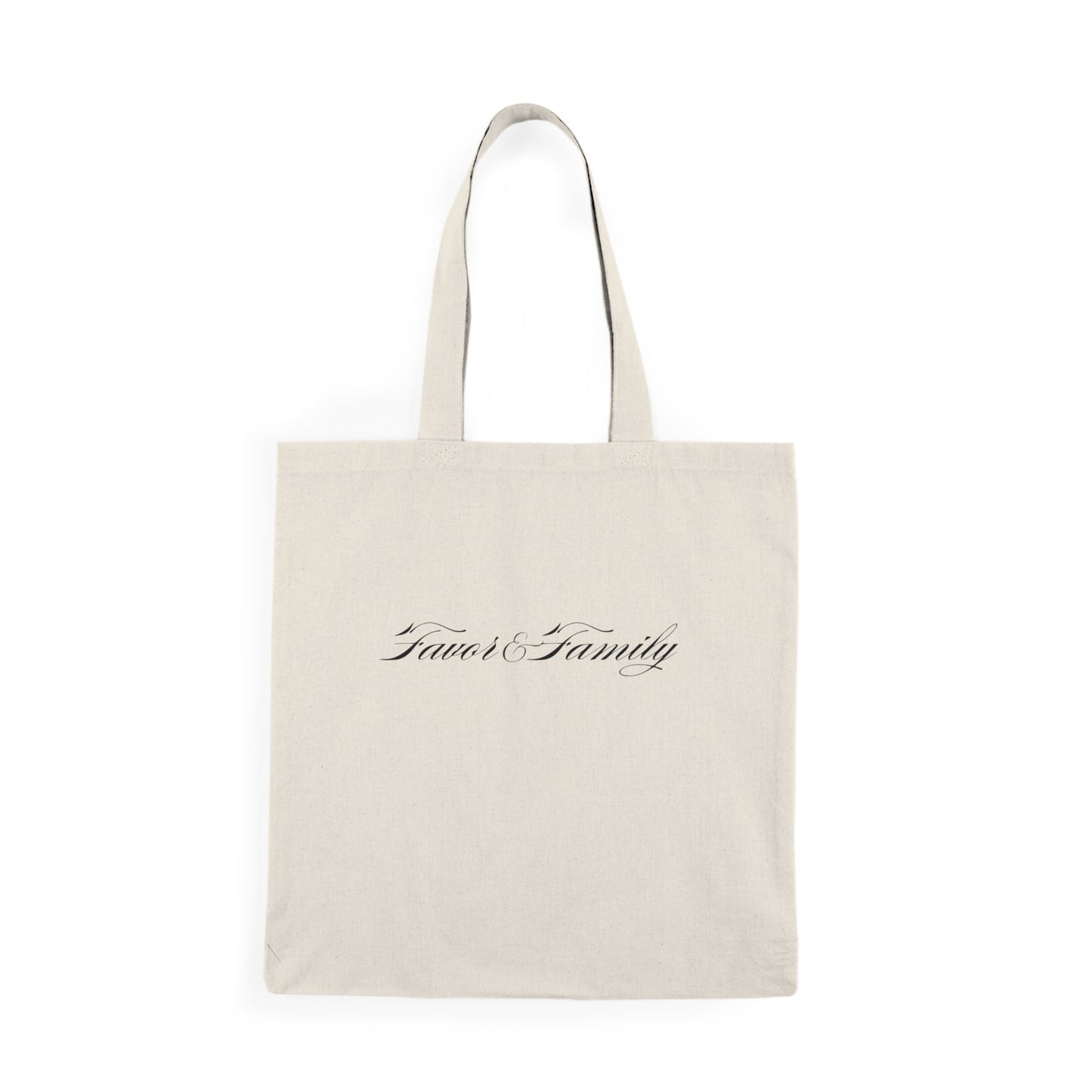 ALIGNED Ox Tote — Lifepath 2 Canvas Bag