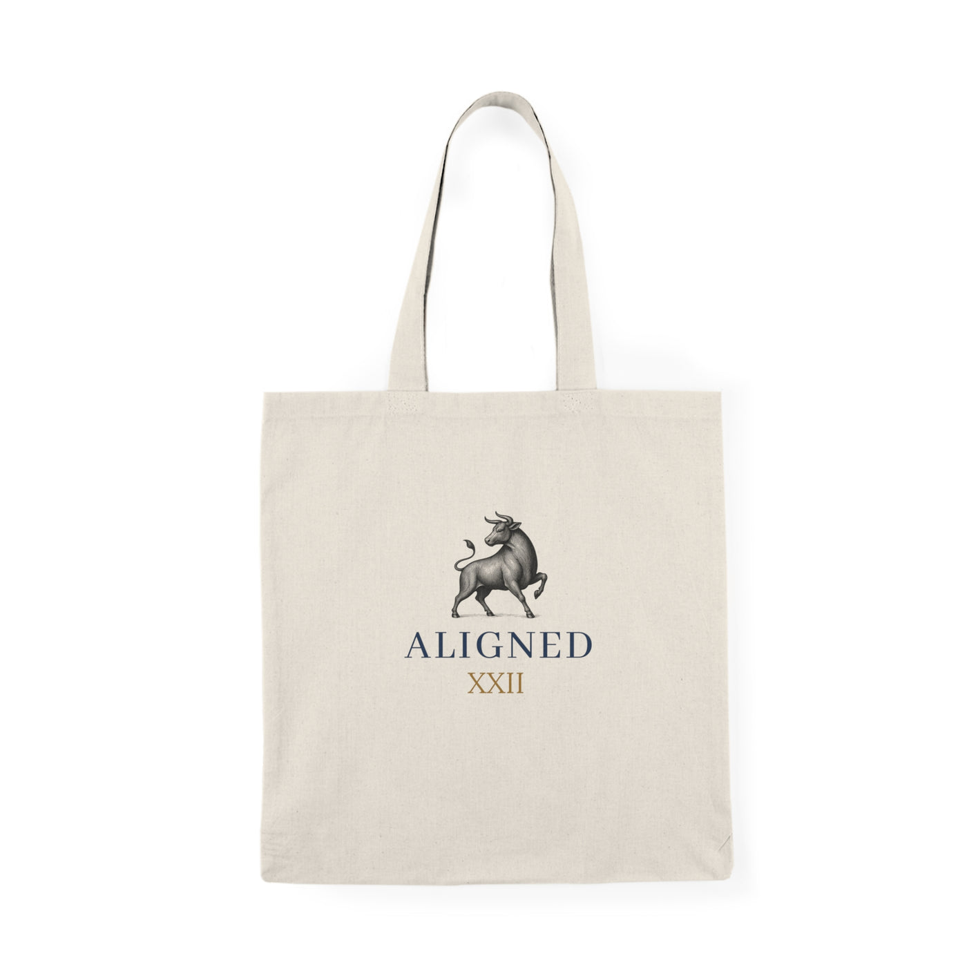 ALIGNED Ox Tote — Lifepath 22 Canvas Bag