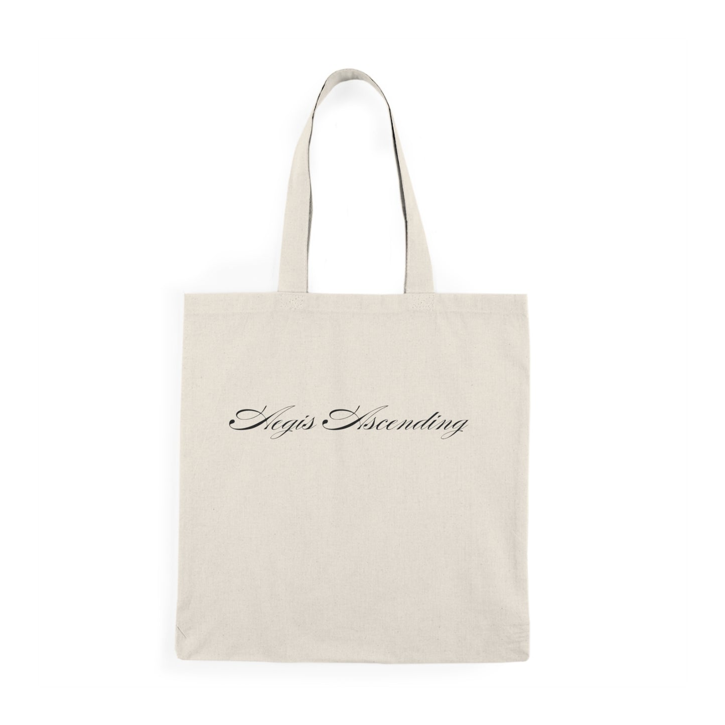 ALIGNED Monkey Tote — Lifepath 33 Canvas Bag
