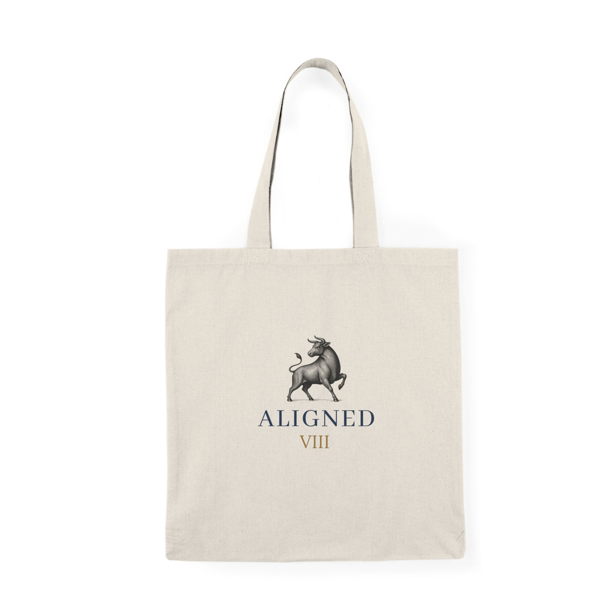 ALIGNED Ox Tote — Lifepath 8 Canvas Bag