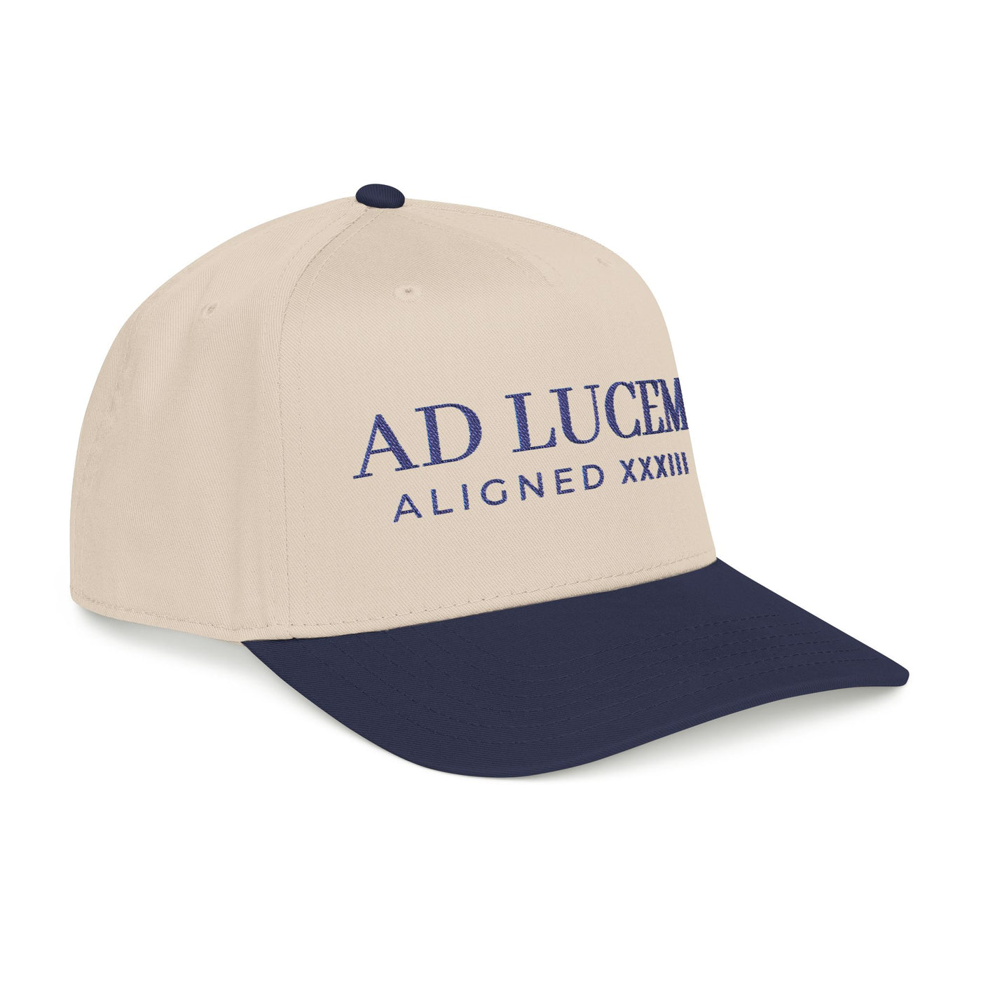 AD LUCEM — Lifepath 33 Structured Hat
