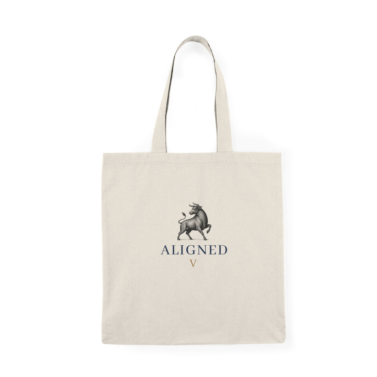 ALIGNED Ox Tote — Lifepath 5 Canvas Bag