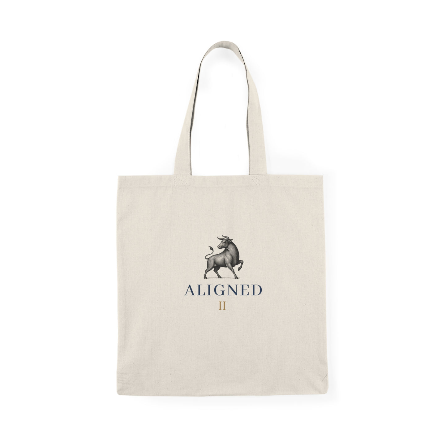 ALIGNED Ox Tote — Lifepath 2 Canvas Bag