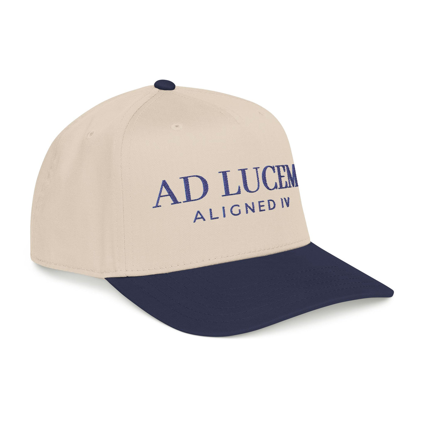 AD LUCEM — Lifepath 4 Structured Hat