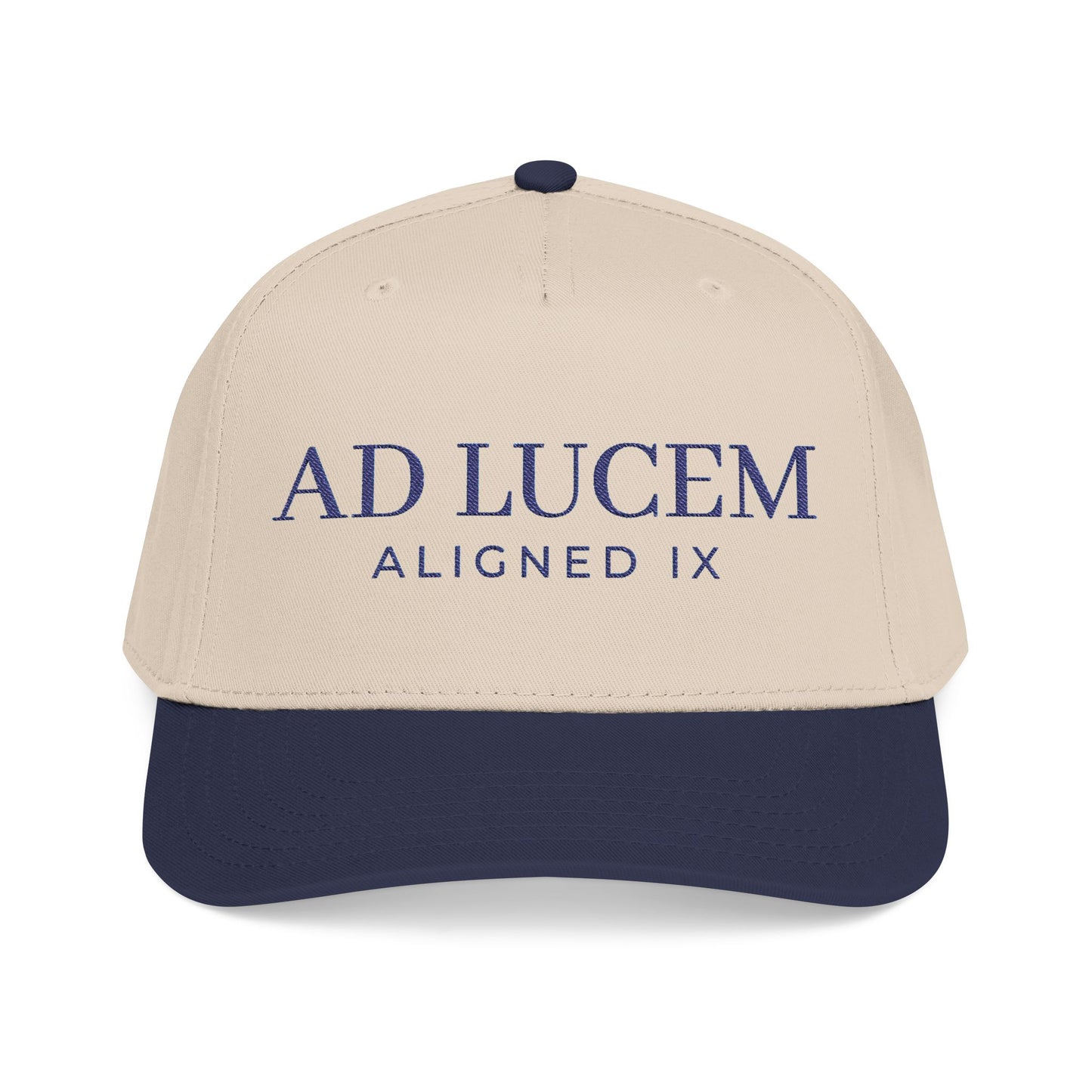 AD LUCEM — Lifepath 9 Structured Hat
