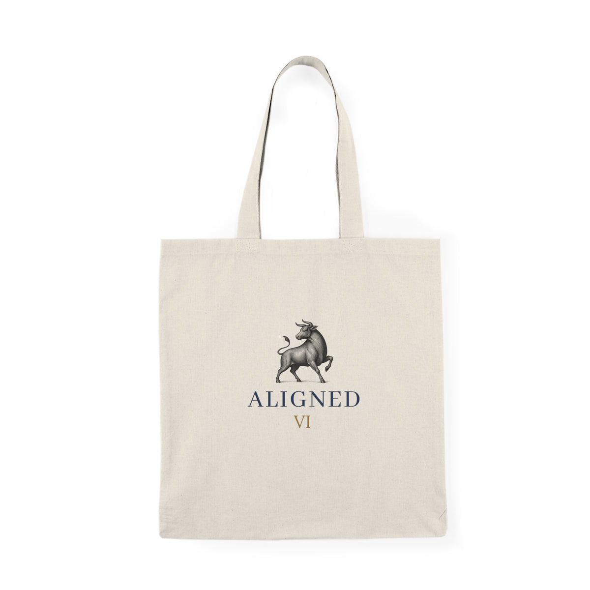 ALIGNED Ox Tote — Lifepath 6 Canvas Bag