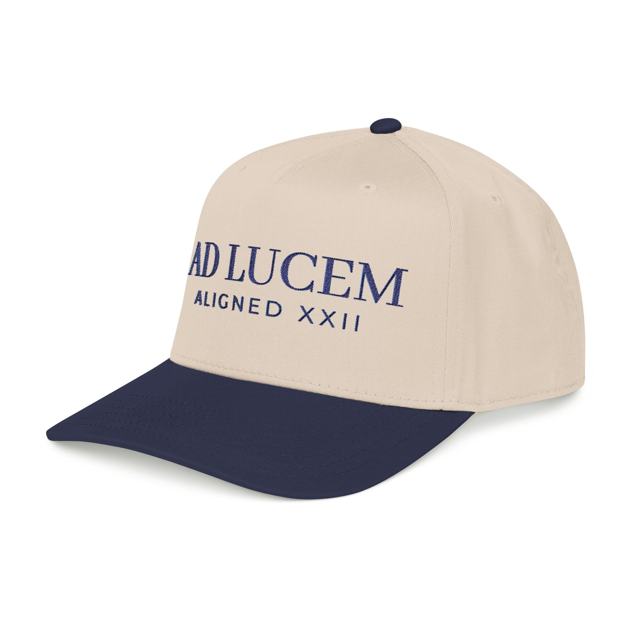 AD LUCEM — Lifepath 22 Structured Hat