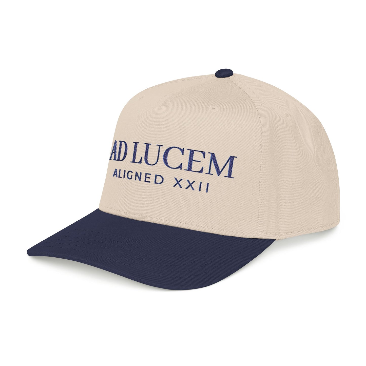 AD LUCEM — Lifepath 22 Structured Hat